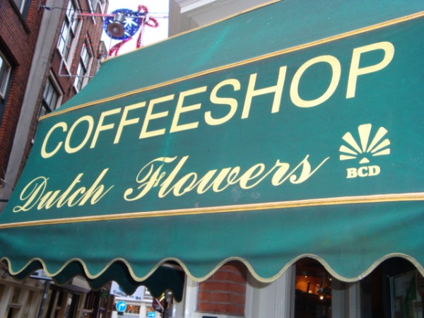 holandija coffee shop