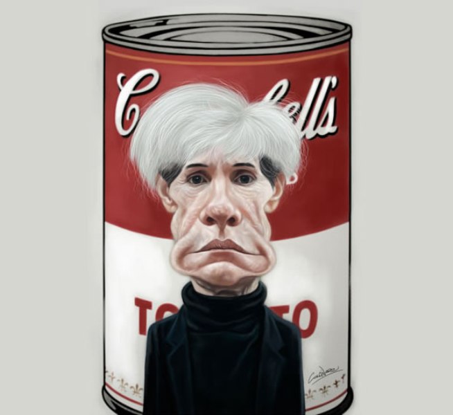 Andy Warhol