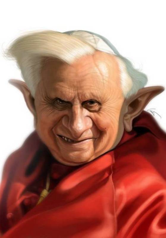 Papa Benedikt XVI