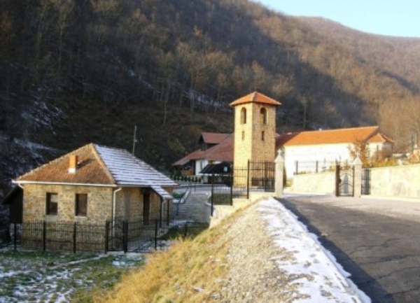 manastir Duboki potok