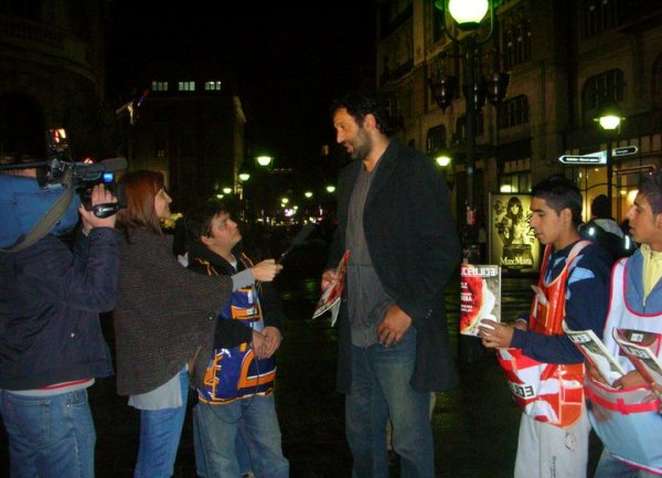 Vlade Divac promovi&scaron;e Lice ulice