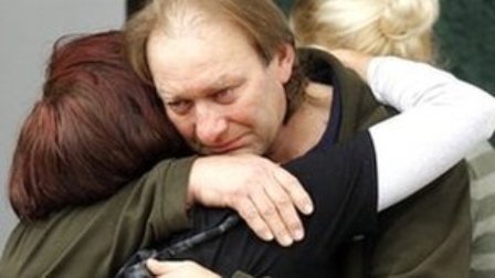 Novi Zeland - porodice rudara