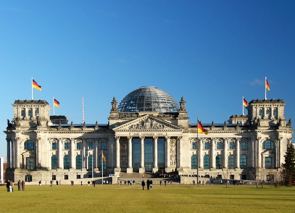 zgrada Rajhstaga
