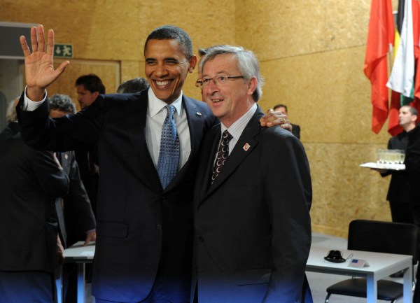 Barak Obama u Lisabonu / foto: nato.int