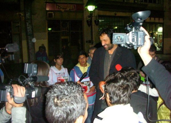 Vlade Divac promovi&scaron;e Lice ulice