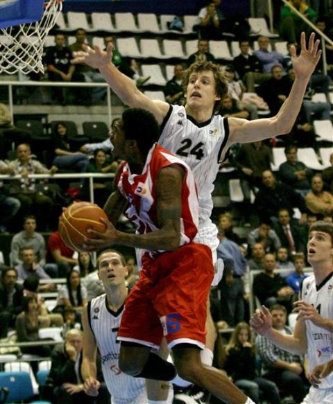 Partizan - Crvena Zvezda