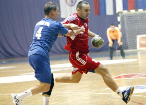 rukometa&scaron;i Borca