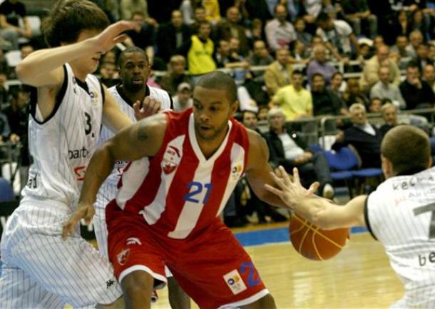 Partizan - Crvena Zvezda 