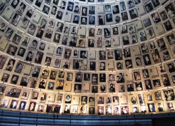Jad Va&scaron;em - memorijal žrtvama holokausta 