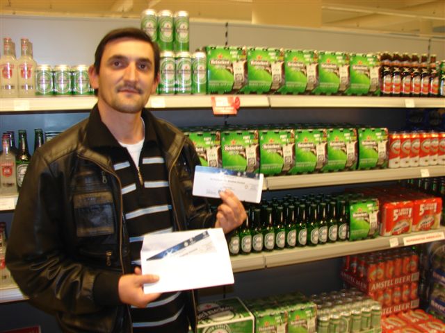 Zoran Maksimović - Heineken