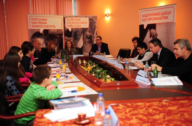 okrugli sto - djecija prava danas i nekada