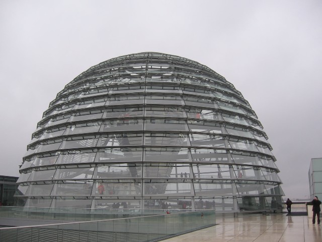 KUPOLA REICHSTAGA