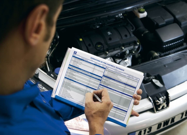 servisna akcija peugeot