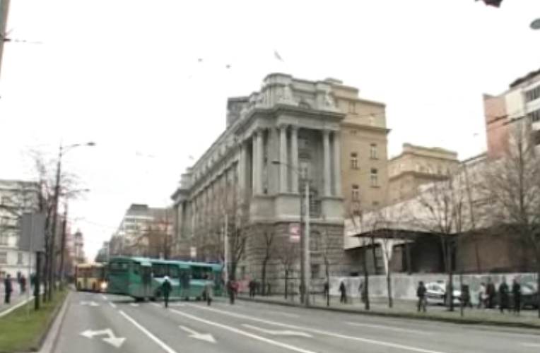 PROTESTI BEOGRAD