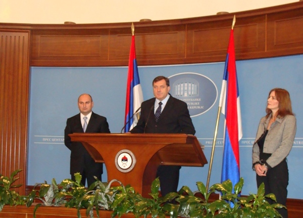 Aleksandar Džombić mandatar / foto: BLIN