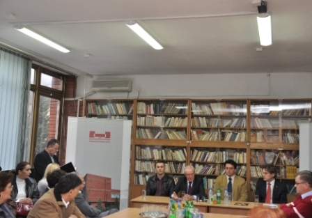 Led rasvjeta predstavljanje