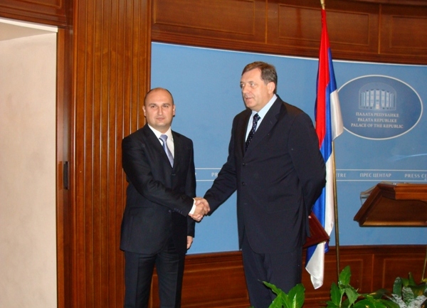 Aleksandar Džombić mandatar / foto: BLIN