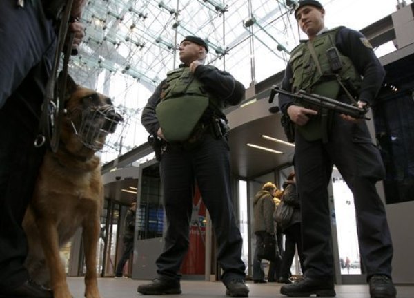 Njemačka povećala mjere bezbjednosti