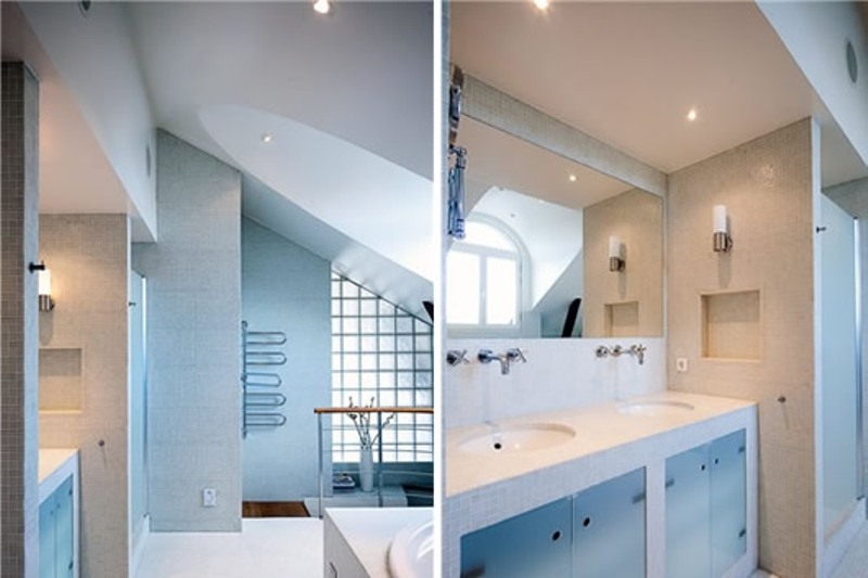 Penthouse u sredi&scaron;tu Stockholma