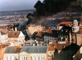 Feljton B.Glava&scaron; - Osijek