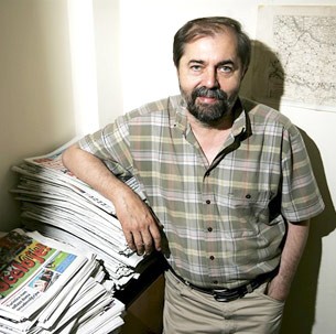 Feljton B.Glava&scaron; - Drago Hedl