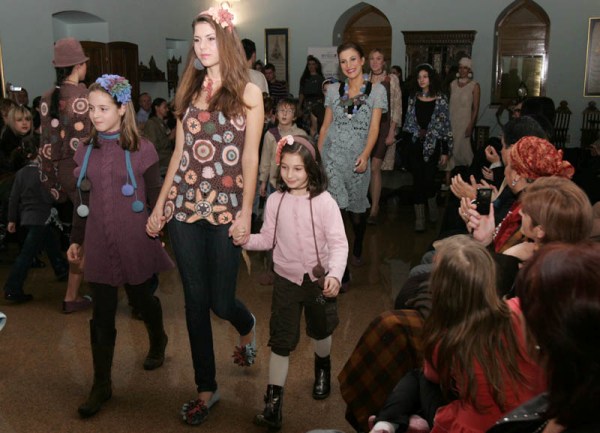 Bosanske rukotvorine modna revija naslovna Bosanske rukotvorine modna revija naslovna