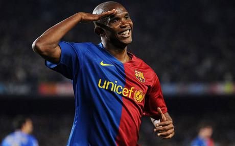 Samuel Eto'o