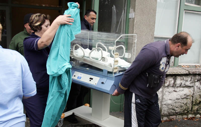 novo porodilište novo porodilište