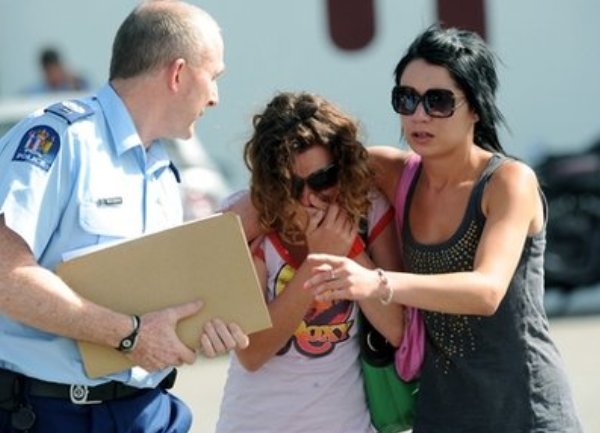 porodice rudara na Novom Zelandu