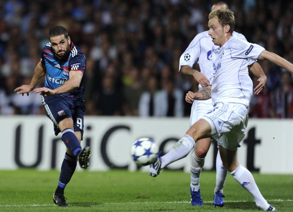 schalke-lyon schalke-lyon
