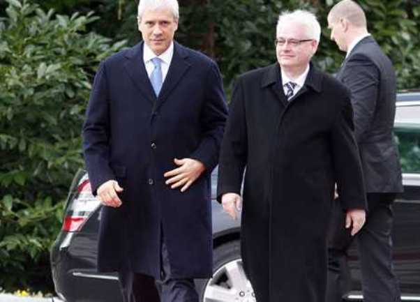 Josipović i Tadić