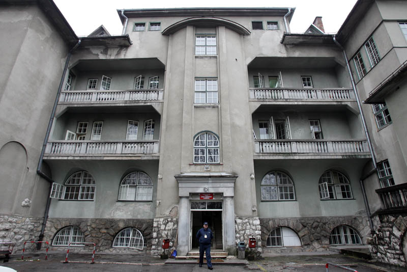 staro porodilište staro porodilište