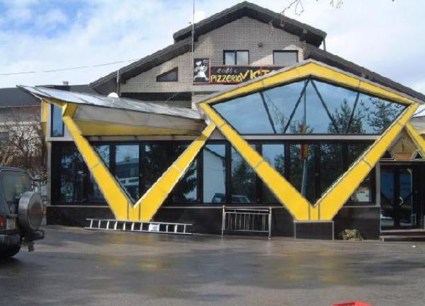 Picerija Victoria na Sokocu