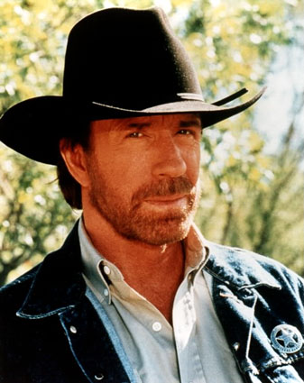 CHUCK NORRIS CHUCK NORRIS