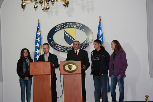 britanski ambasador britanski ambasador