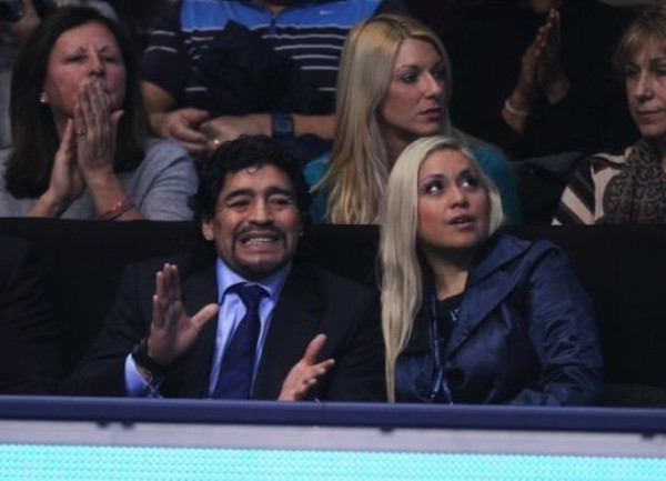 Maradona navija za Đokovića
