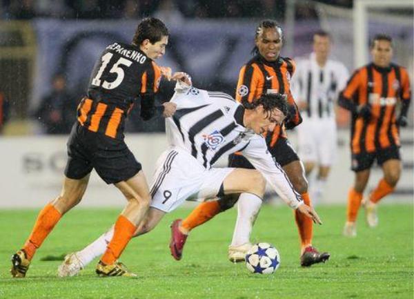 Partizan-&Scaron;ahtjor