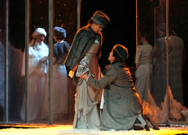 Predstava SARTR-a Ana Karenjina