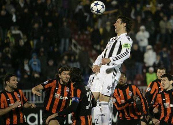 Partizan-&Scaron;ahtjor 