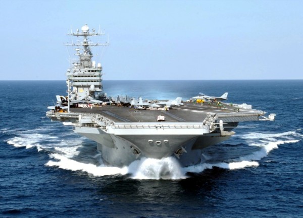 Američki nosač aviona Džordž Va&scaron;ington