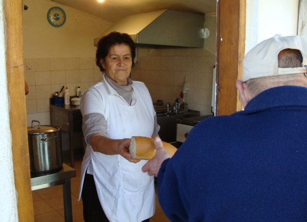 Javna kuhinja Merhameta u Banjaluci / foto: BLIN