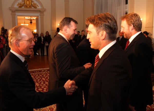 Dan državnosti - prijem u Predsjedni&scaron;tvu BiH