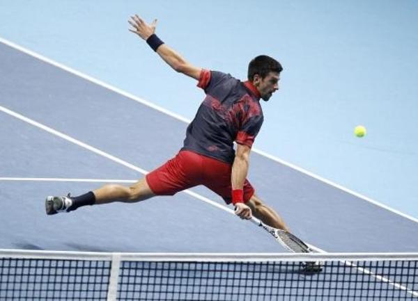 Novak Đoković London