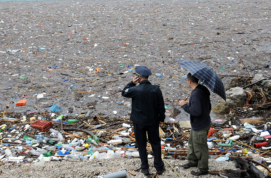 smeće na pelješcu smeće na pelješcu