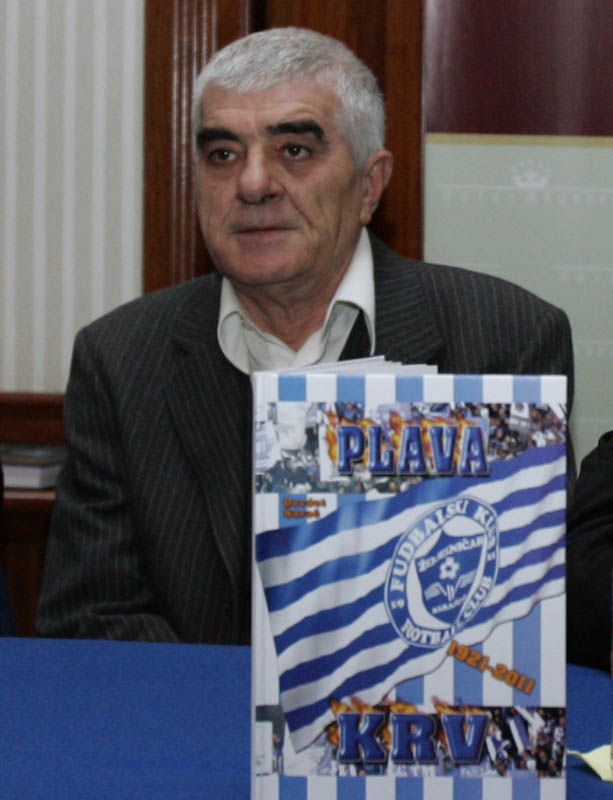 promocija knjige plava krv