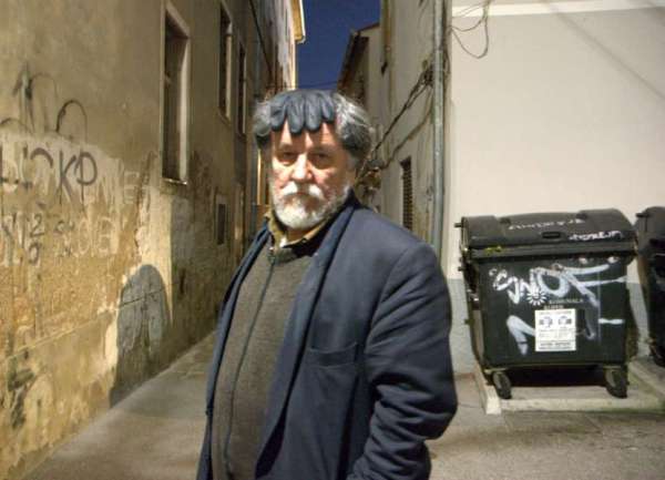 Marko Brecelj - naslovna