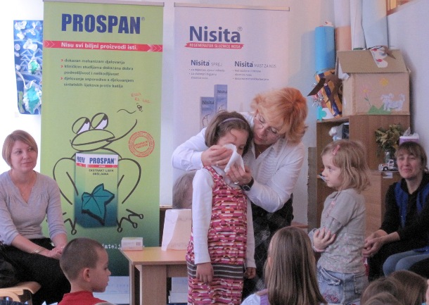 Zdrave navike kod najmlađih