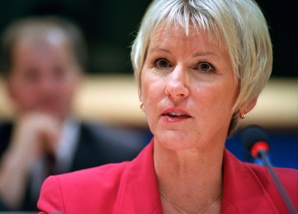 Margot Wallstrom