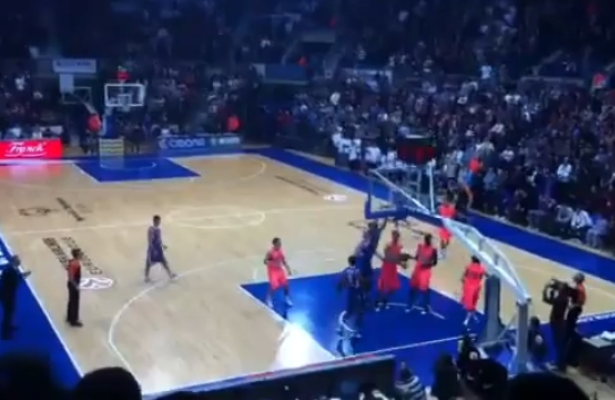 cibona - basrselona- kosarka