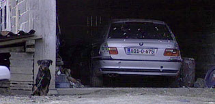 Dvori&scaron;te Enesa Zekovića nakon eksplozija